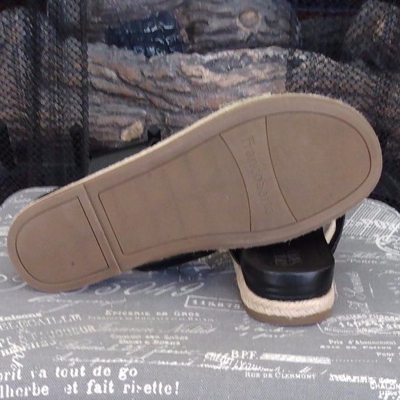 Women Franco Sarto Sandals - Picture 4 of 4